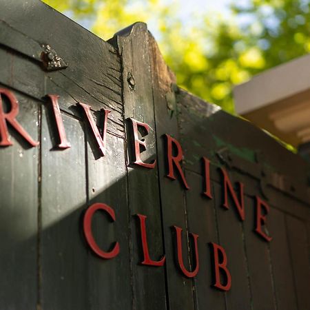 The Riverine Club Wagga Wagga Exteriör bild